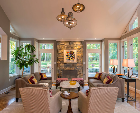 living room design 2